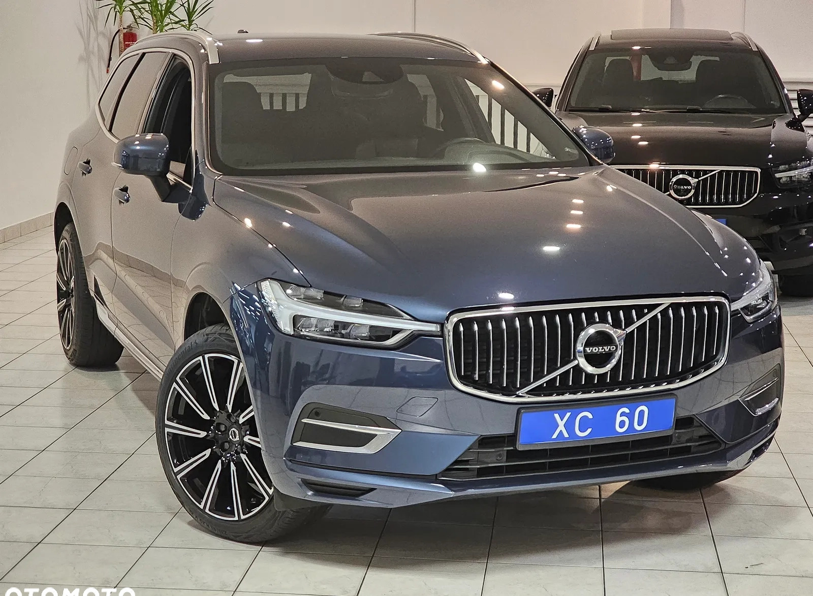 Volvo XC 60 cena 171900 przebieg: 118600, rok produkcji 2020 z Bochnia małe 232